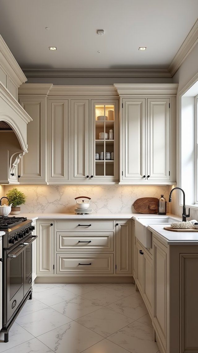 Custom Kitchens